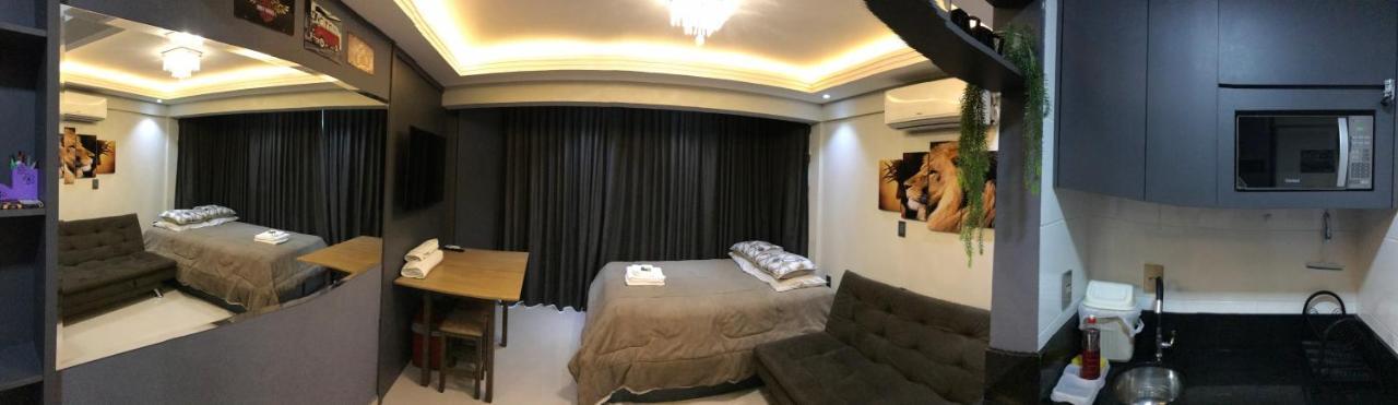 Studio Pe Na Areia Balneário Camboriú Exteriör bild