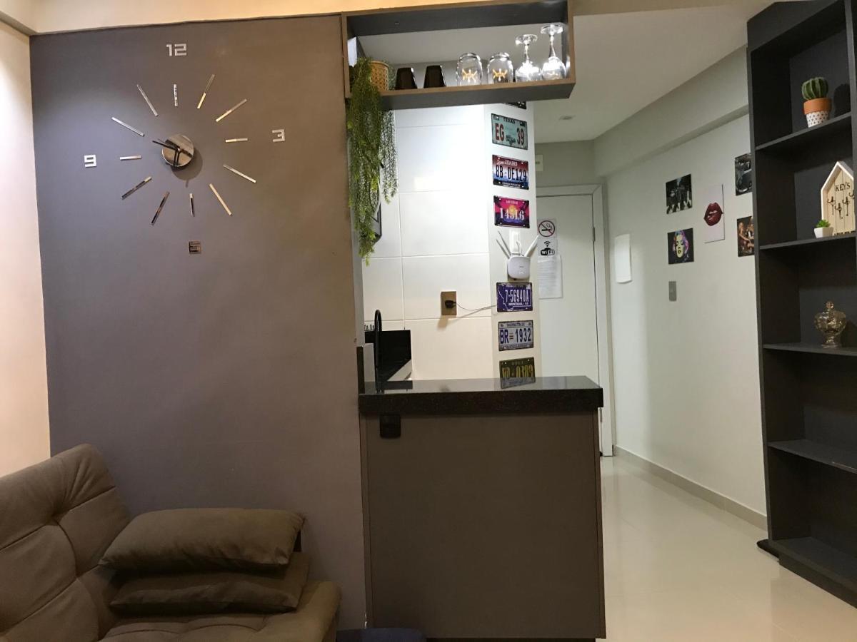 Studio Pe Na Areia Balneário Camboriú Exteriör bild