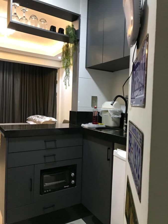 Studio Pe Na Areia Balneário Camboriú Exteriör bild