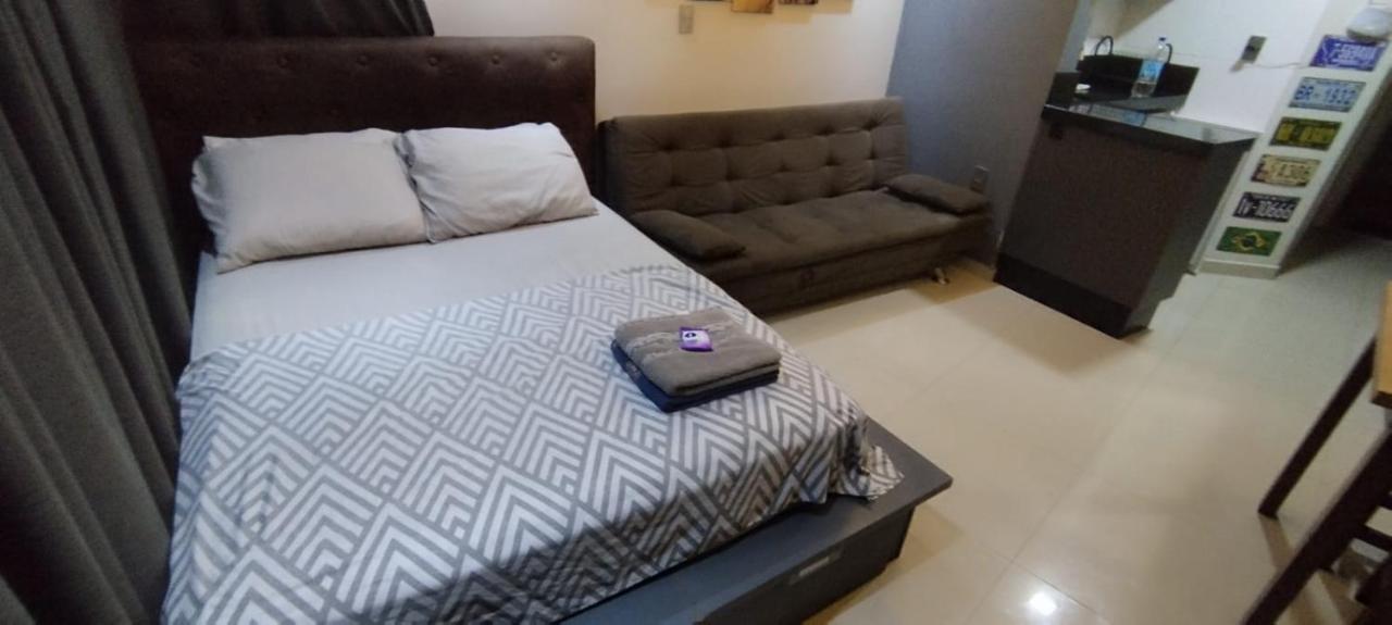 Studio Pe Na Areia Balneário Camboriú Exteriör bild