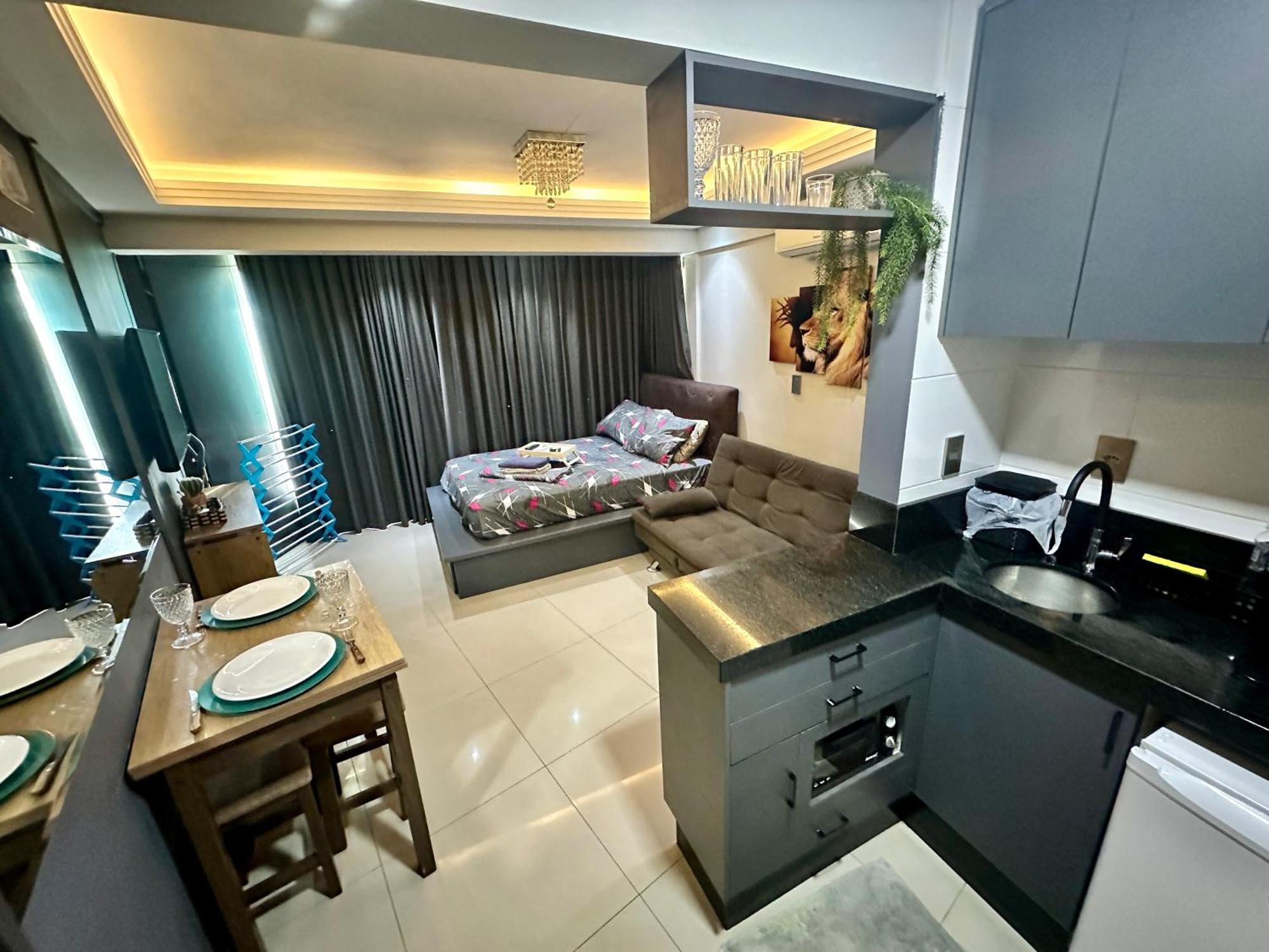 Studio Pe Na Areia Balneário Camboriú Exteriör bild