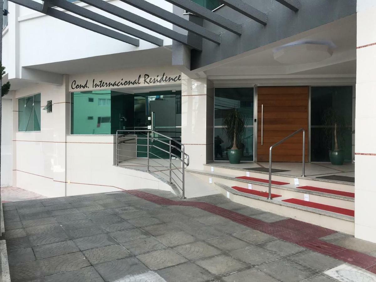 Studio Pe Na Areia Balneário Camboriú Exteriör bild