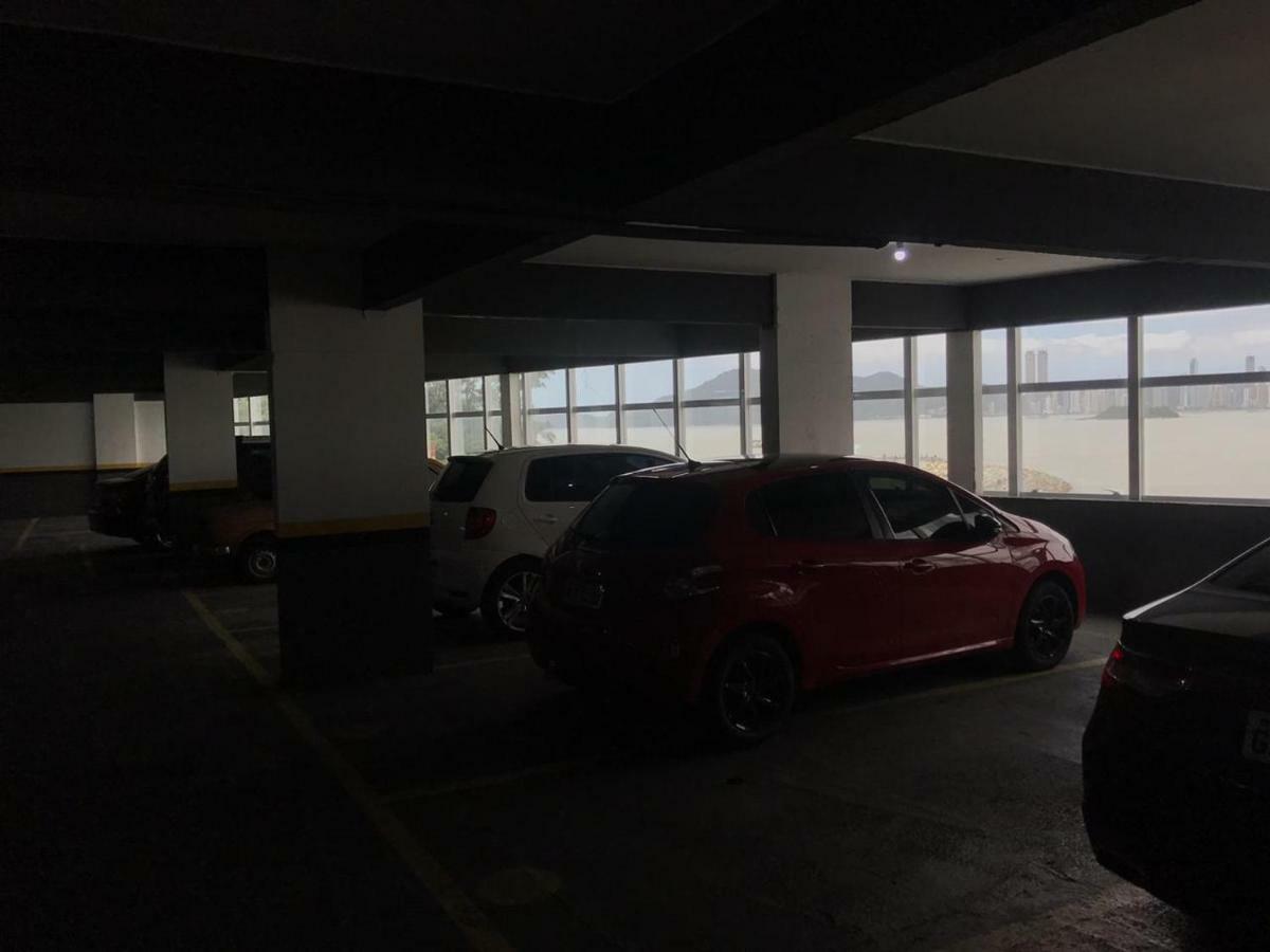 Studio Pe Na Areia Balneário Camboriú Exteriör bild