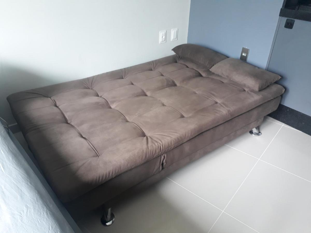 Studio Pe Na Areia Balneário Camboriú Exteriör bild