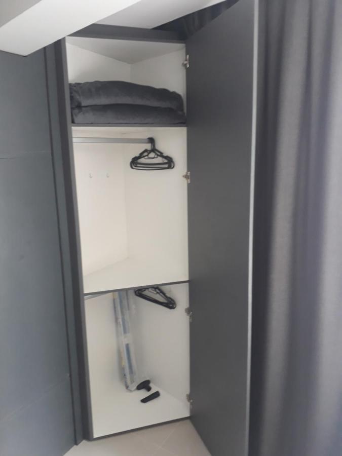 Studio Pe Na Areia Balneário Camboriú Exteriör bild